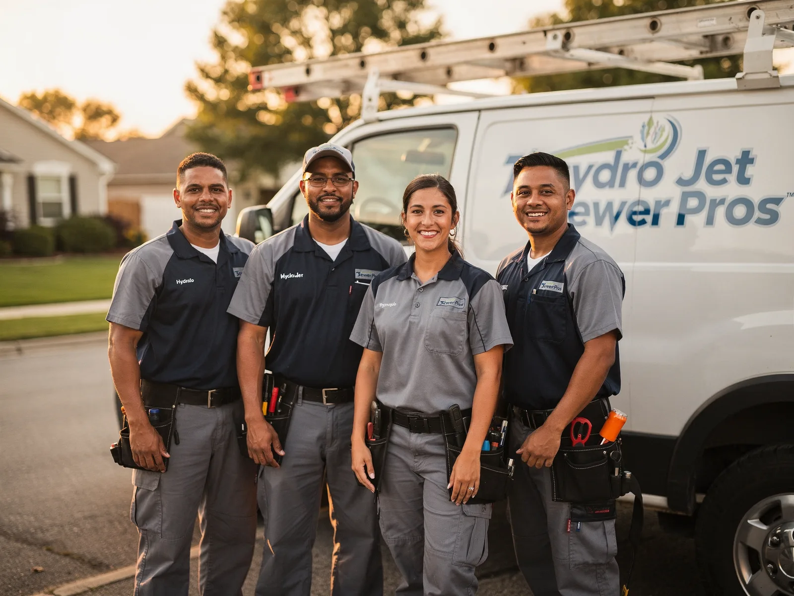 Hydro Jetting company in Grand Rivers, KY