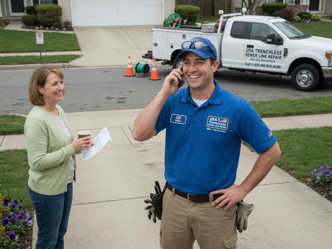 Sewer Line Repair Grand Rivers, KY FAQs
